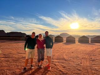 Wadi Rum Desert Camp - 3