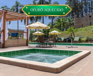 Garden House Pousada, Boutique & Spa - São Roque - 8