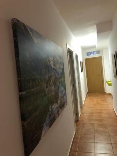 Apartamento rural cerca del centro - Caudete - 3