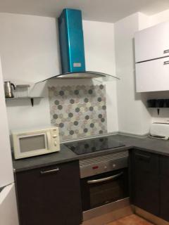 Apartamento rural cerca del centro - Caudete - 1