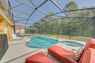 #584 Marcello Villa With Private Pool, Whirlpool and Games room - Kissimmee - 6