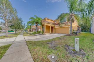 #584 Marcello Villa With Private Pool, Whirlpool and Games room - Kissimmee - 9