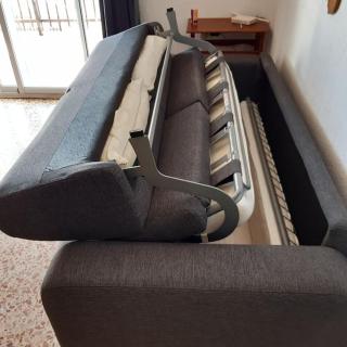 Cosy flat with a large terrace facing the sea - La Manga del Mar Menor - 4