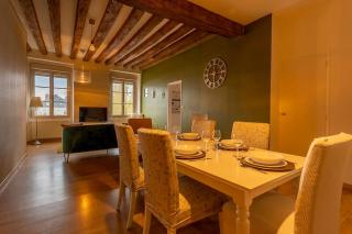 L' appartement de la Paix - Romorantin-Lanthenay - 6