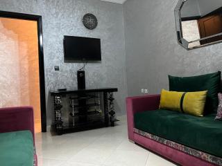 Appartement Tanger familles - Tangeri - 6