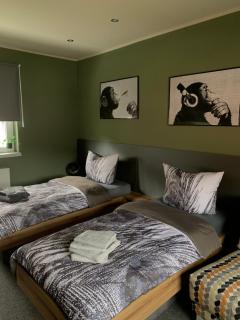 Gästezimmer in einer Ferienwohnung Thiele in Roßwein - Roßwein - 8