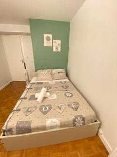 Superbe appartement proche de Paris - Colombes - 1