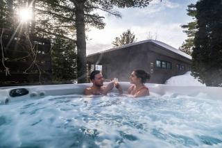 Chalet DesignPur on the lake - Chertsey - 1