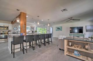 Canalfront Retreat with Fire Pit and Boat Dock! - 6