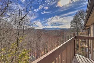 Sugar Mtn Townhome with Hot Tub Sugarcane Chalet - Sugar Mountain - 7