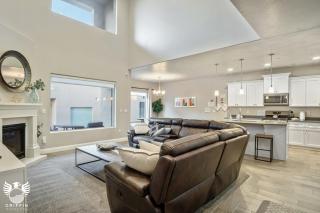 RedHills Retreat Near Zion Golf Pool Spa Access - 2