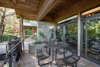 Mountain View Lodge Helen! Luxury Retreat in Downtown Helen! - Helen - 4