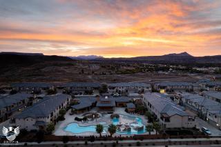 RedHills Retreat Near Zion Golf Pool Spa Access - Hurricane - 7