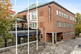 Best Western Hotel Akersberga - 0