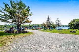 Friendship Lodge - Pocono Lake - 2