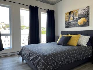 Joli condo en basse-ville - Parking gratuit 309357 - Québec - 5