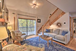 Big Canoe Cabin with Mountain View, Hiking and Lake! - Marblehill - 3