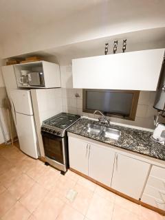 Monoambiente de diseño confortable -Puerto Madryn - Puerto Madryn - 5