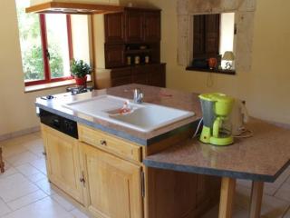 Gîte de charme avec cheminée, terrasse et garage à Brixey-aux-Chanoines - FR-1-585-10 - 9