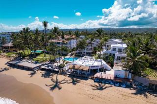 Panoramic Views Two Decks 1st Row Ocean Kite Beach - Cabarete - 8