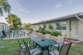 Entire Villa - Sleeps 16 Heated Pool East of A1A - Cocoa Beach - 9