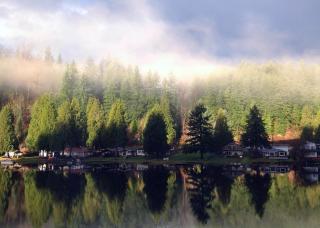 Ohop Lake Escape - Eatonville - 3