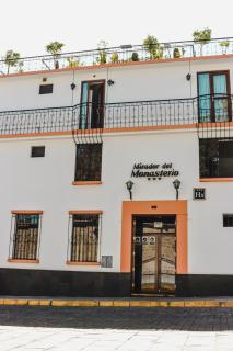 Mirador del Monasterio - Arequipa - 9