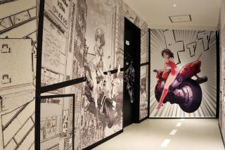 EN Hotel Shibuya - Tokio - 8