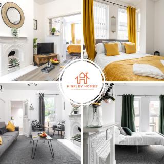 Comfy 4bed Home - Free Parking, Wifi - Long Stays Welcome By Hinkley Homes Short Lets & Serviced Accommodation - Litherland - 0