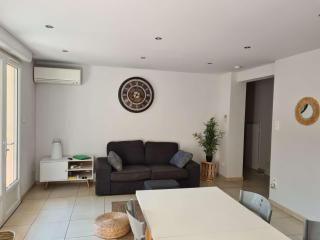 Appartement calme avec terrasse - 2 chambres, 4 pers, proche plage et randonnées, Banyuls-sur-Mer - FR-1-225C-95 - Banyuls-sur-Mer - 5