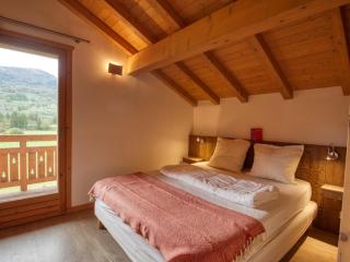 Duplex 2 chambres avec grande terrasse, animaux acceptés, à Samoëns - FR-1-642-77 - Samoëns - 1