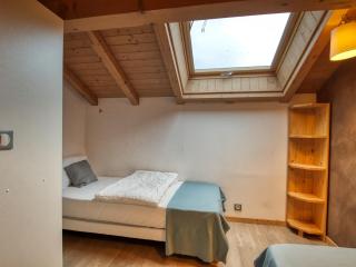 Duplex 2 chambres avec grande terrasse, animaux acceptés, à Samoëns - FR-1-642-77 - Samoëns - 7