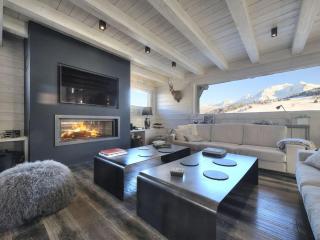 Chalet chaleureux avec jacuzzi et home-cinéma - FR-1-569-51 - Megève - 9