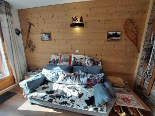 Charmant T3 avec balcon, proche des pistes, animaux admis - FR-1-516-189 - Les Deux Alpes - 0