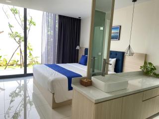 Oceanami Villas & Beach Club Long Hai at 1, 3, 4 Bedroom & 5, 6 Bedroom Beachfront private pool - Long Hai - 6