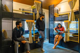The Hosteller Chikmagalur - Chikmagalūr - 4