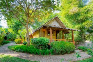 Pai Village Boutique Resort - 9