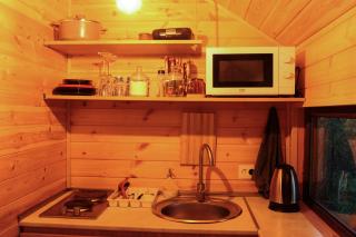 Jvarisa Glamping - Ambrolauri - 7
