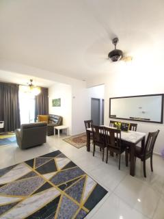 SAFIYYA HOMES MERU RAYA - WIFI/NETFLIX - Ipoh - 2