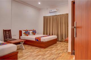 FabHotel Sri Udupi Park - Bangalore - 4