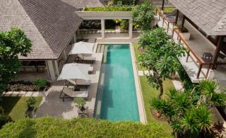 Villa Tenang by Nakula - Canggu - 0
