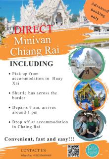 Little Hostel - Ban Houayxay - 7