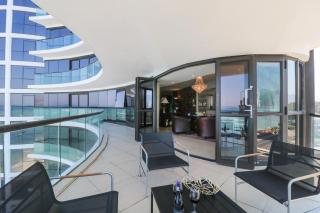 Ocean View 505 Self Catering Accommodation Strand Western Cape South Africa - 8