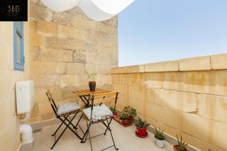 LIVE like a Local - 3 Cities Home & 2 KING BED by 360 Estates - Cospicua - 8