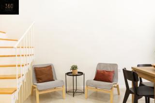 LIVE like a Local - 3 Cities Home & 2 KING BED by 360 Estates - Cospicua - 6