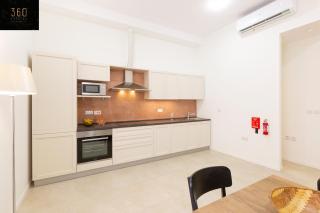 LIVE like a Local - 3 Cities Home & 2 KING BED by 360 Estates - Cospicua - 4