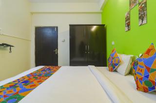 FabHotel Broholic - 200M from CARE Hospitals - Hitech City - Hyderabad - 1