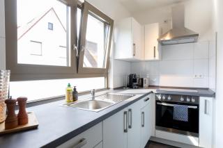 Appartement Champagne - Neuenstadt am Kocher - 9