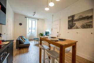 Coeur de ville, magnifique appartement + parking - Pau - 5