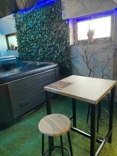 Casawellness nuit insolite avec jacuzzi - 6